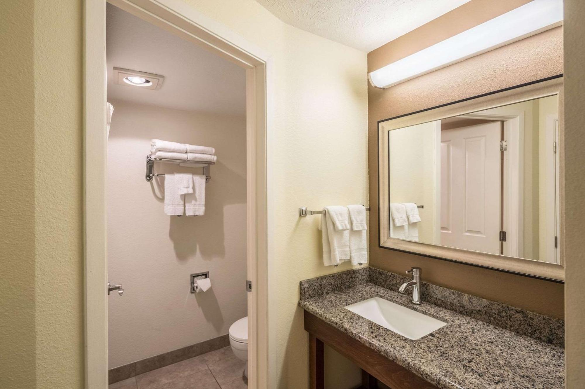 Quality Inn & Suites Coeur D'Alene Eksteriør billede