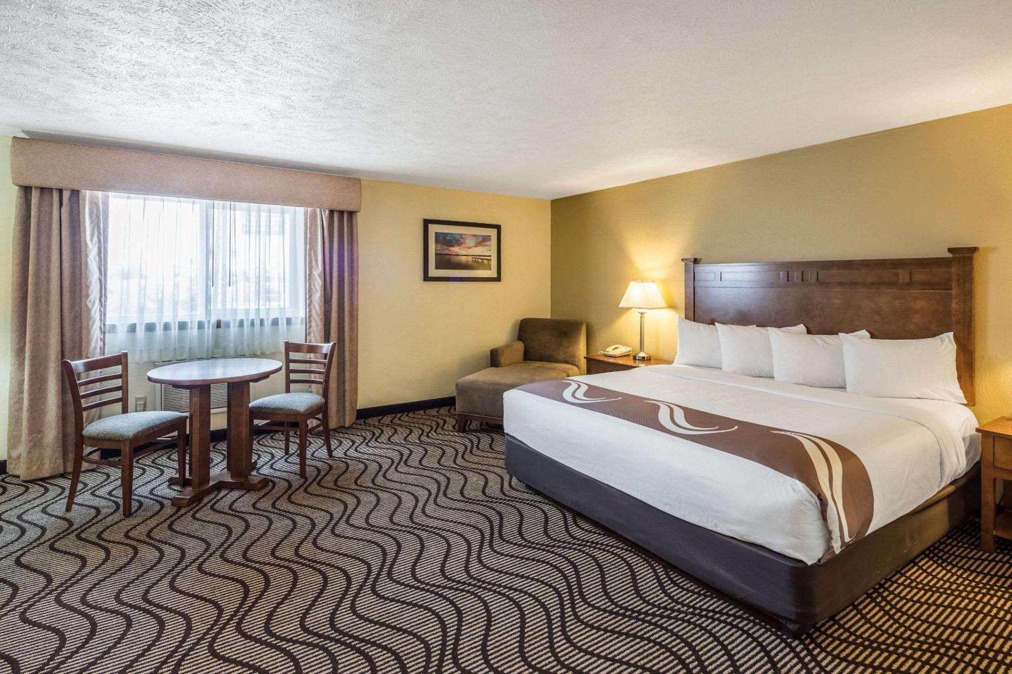 Quality Inn & Suites Coeur D'Alene Eksteriør billede