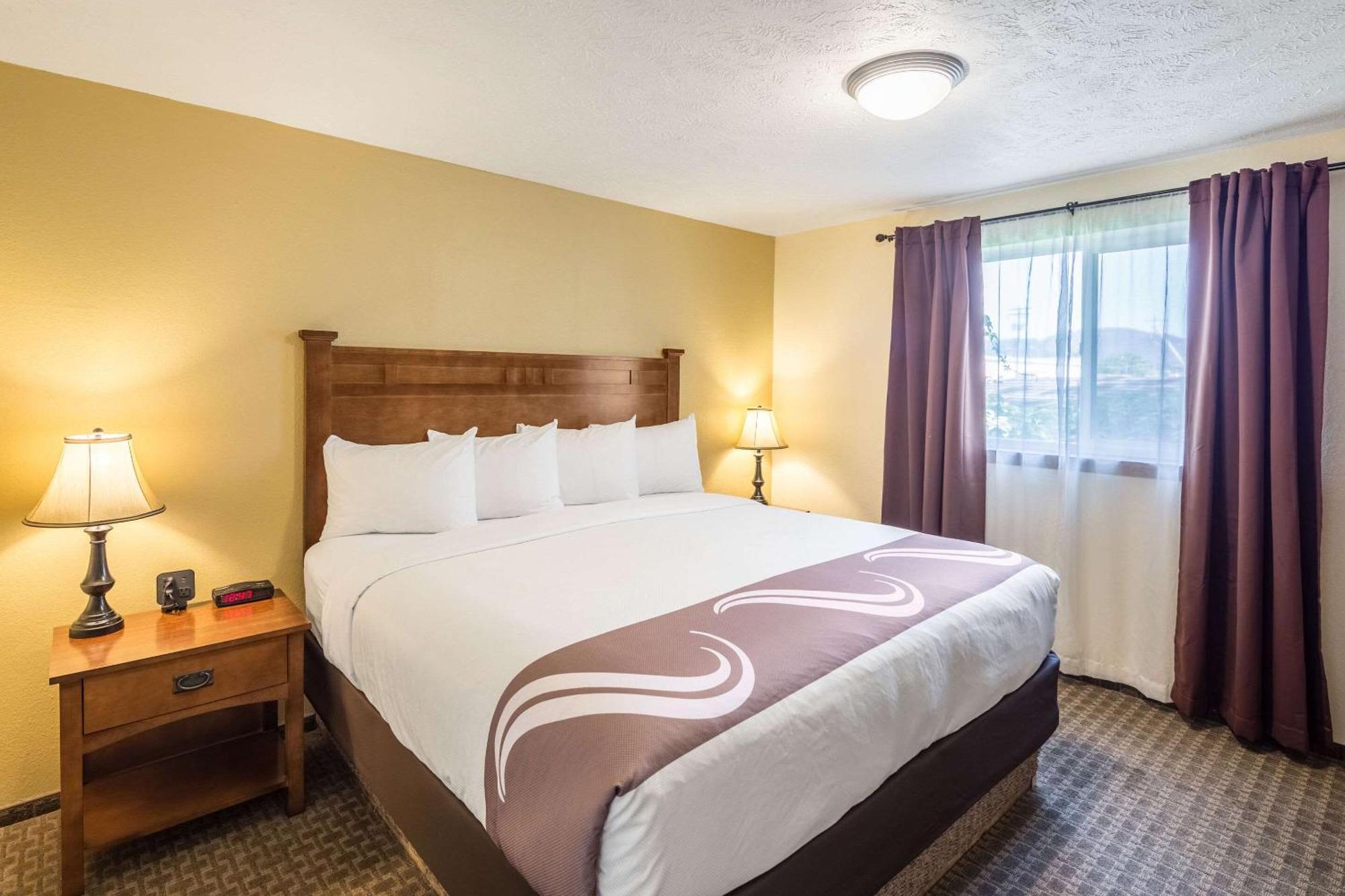 Quality Inn & Suites Coeur D'Alene Eksteriør billede