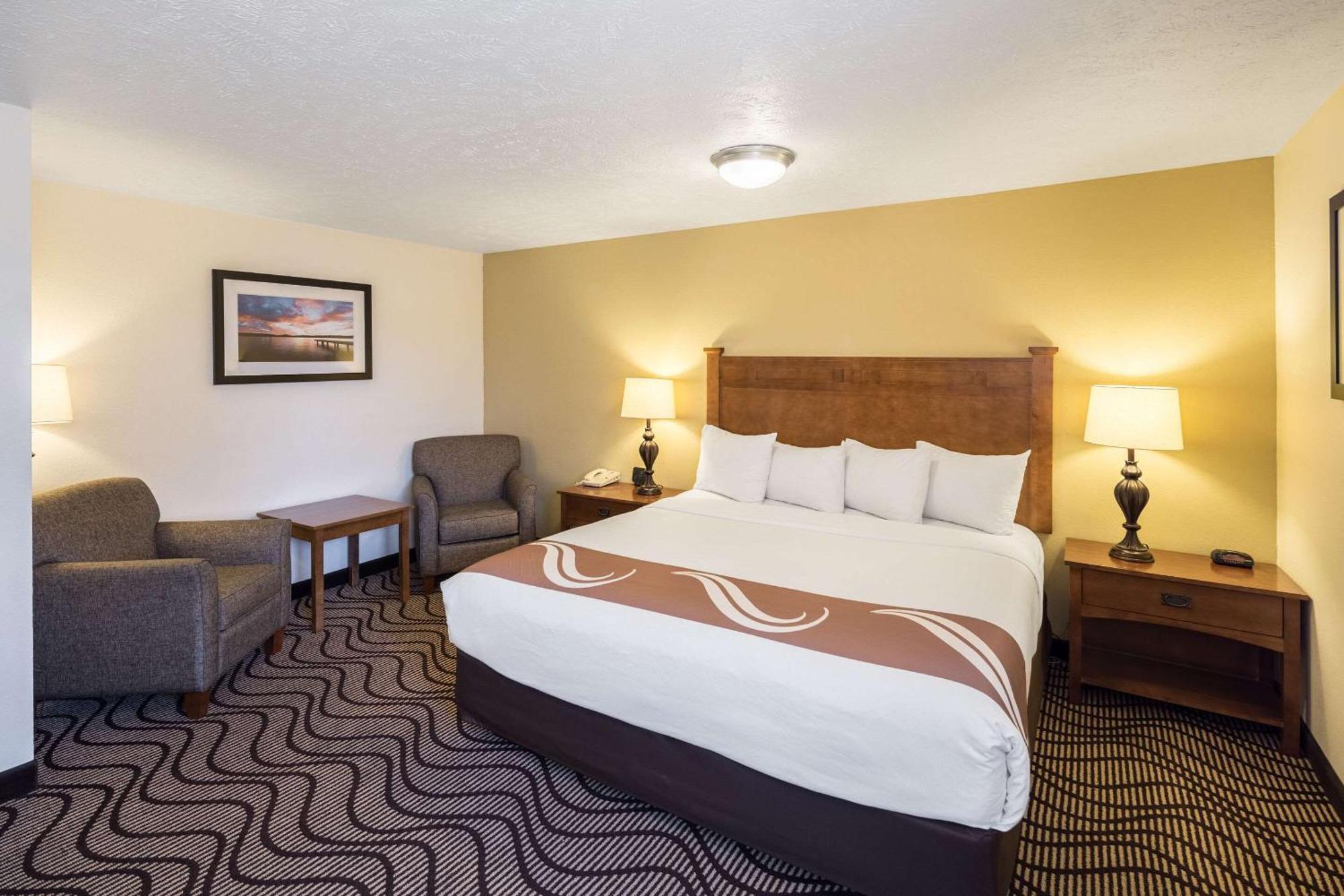 Quality Inn & Suites Coeur D'Alene Eksteriør billede